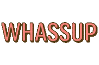 sticker wednesday by Budweiser