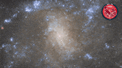 Spin Universe GIF by ESA/Hubble Space Telescope