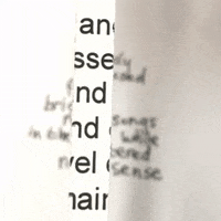 Paper Writing GIF