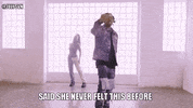 Sexy Feel Good GIF by Graduation