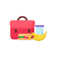 Lancheira Sticker by Desrotulando