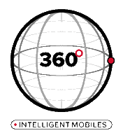 Im 360 Sticker by IntelligentMobiles GmbH