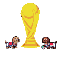 World Cup Norway Sticker by HotDogs