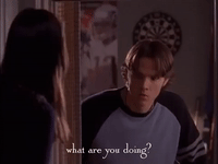 season 3 netflix GIF by Gilmore Girls 