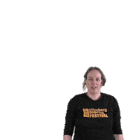 this way move Sticker by Nürnberg Digital Festival