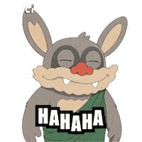 Laugh Lol Sticker