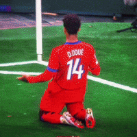 Desire Doue GIF