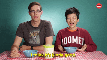 National Ice Cream Day GIF by BuzzFeed