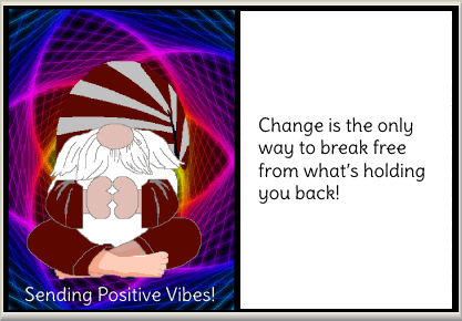 Empowerment Positive Vibes GIF