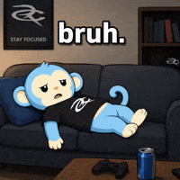 Over It Sleep GIF by Respective