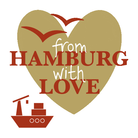 University Uni Sticker by KLU Hamburg