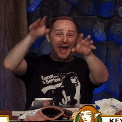 dungeons & dragons attack GIF by Alpha