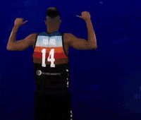 Basketball Mood GIF by San Pablo Burgos