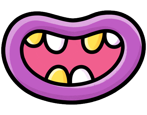 Cartoon Smile Sticker by BN France