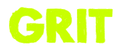 believeintherun grit believe in the run bitr grit2020 Sticker