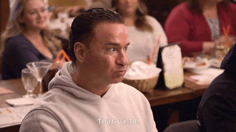Jersey Shore Ronnie GIF by Jersey Shore Family Vacation