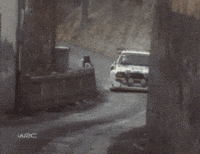 Speeding Group B GIF by FIA World Rally Championship