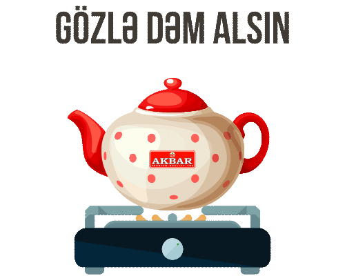 Tea Chai Sticker by AkbarTeaAze