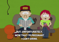 talking kenny mccormick GIF by South Park 