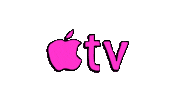 Apple Tv Sticker by deladeso