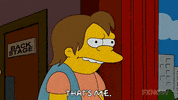 Season 19 Episode 20 GIF by The Simpsons