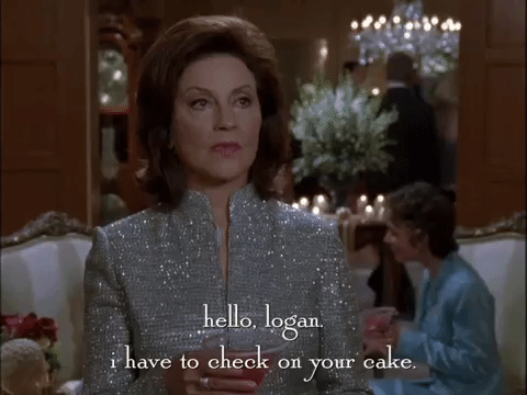 season 6 netflix GIF by Gilmore Girls 