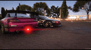 Grand Theft Auto Car GIF by Curated Stance!