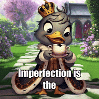 Beauty Wisdom GIF by sirduckbeth