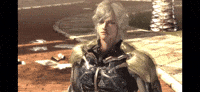 Metal Gear Rising GIF