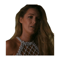 Great Job Drinking Sticker by Blake Lively Fan