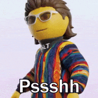 Pass Whatever GIF by SaluteXRPL