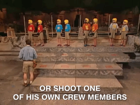 legends of the hidden temple nicksplat GIF