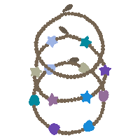 Jewelry Bracelets Sticker by Just bead it by rachel