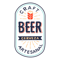 coffee beer Sticker
