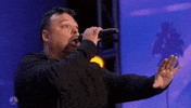 nbc GIF by America's Got Talent