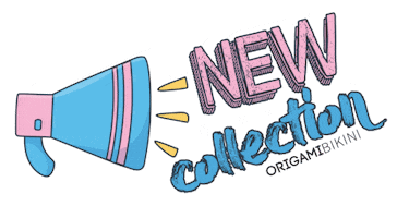 Fashion Collection Sticker by Origami Bikini
