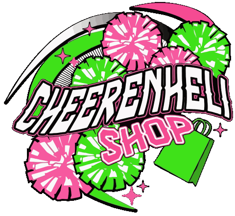 Sticker by Cheerenkeli club