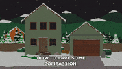night time house GIF by South Park 