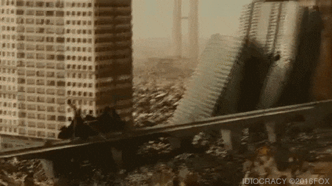 Mike Judge Dystopia GIF by Idiocracy