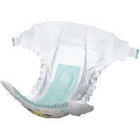 PomPomFraldas pompom pom pom pompom fraldas fraldas pom pom Sticker