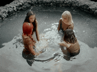 Girls Rule Pop Punk GIF by Universal Music Australia