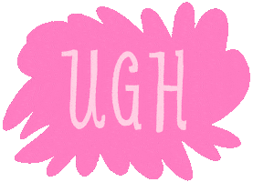 Angry Illustration Sticker by Heather Buchanan