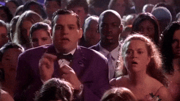 gasping mean girls GIF