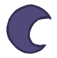 Lune Tarti Sticker