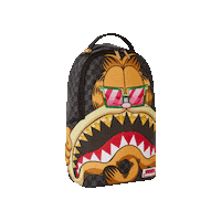 Sprayground bags backpack garfield backpacks Sticker