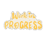 TheCookieStudio work cookies wip progress Sticker
