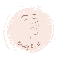 Beautybyus brows beauty salon beautybyus Sticker