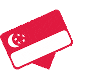 home flag Sticker by twospuds