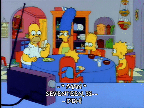 homer simpson GIF