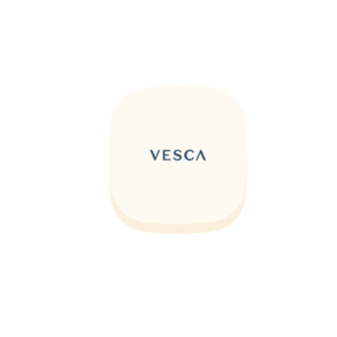 vescabeauty giphyupload sparkle glow shine Sticker